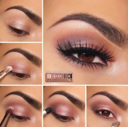 Tutos Maquillages De Soir E Glamours