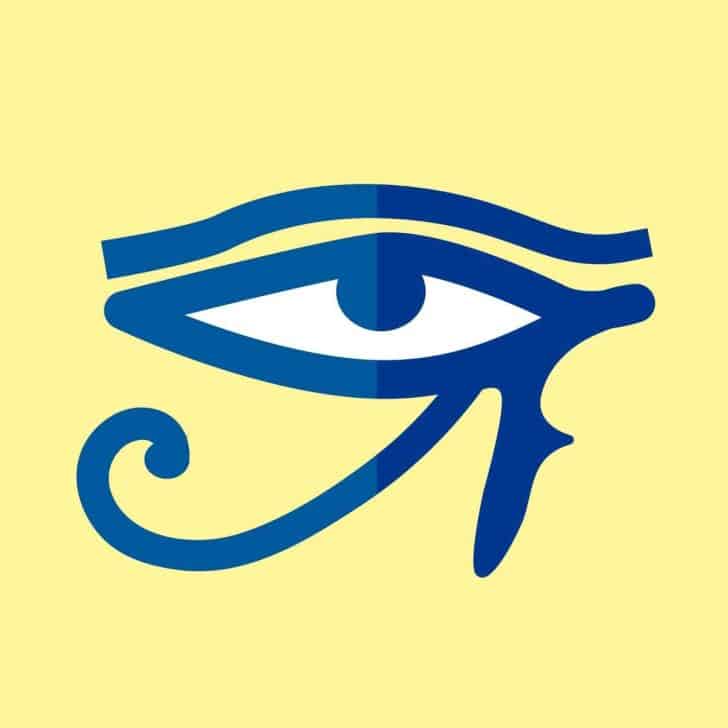 Œil d Horus Sa Vraie Signification Spirituelle Ses 6