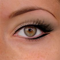 Maquillage pour yeux en amande < ? - 16 juillet 2010 | Blog Beauté Addict idéale pour les petit yeux et les yeux ronde...: 