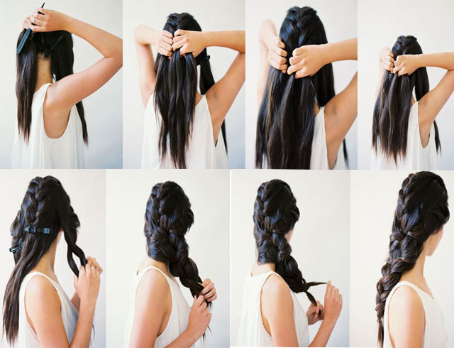 10 tutos coiffures pour se faire de superbe tresses 8