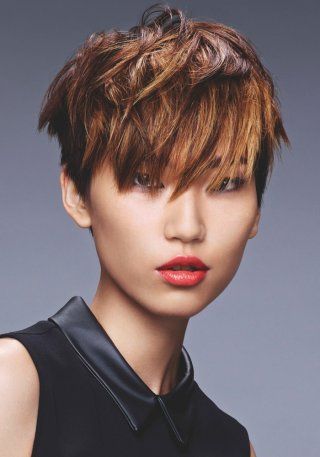 20 coupes de cheveux dégradées - Marie Claire: 