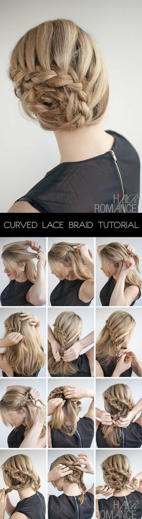 Image de hair, tutorial, and hairstyle