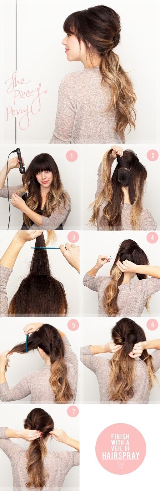 25 hairstyles for long hair.: 