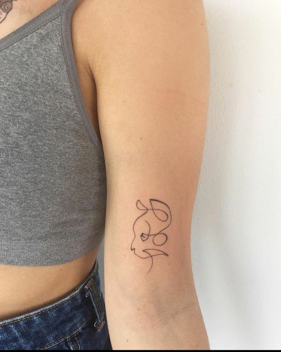 100 Idees De Tatouages Pour Les Amoureux Des Chats