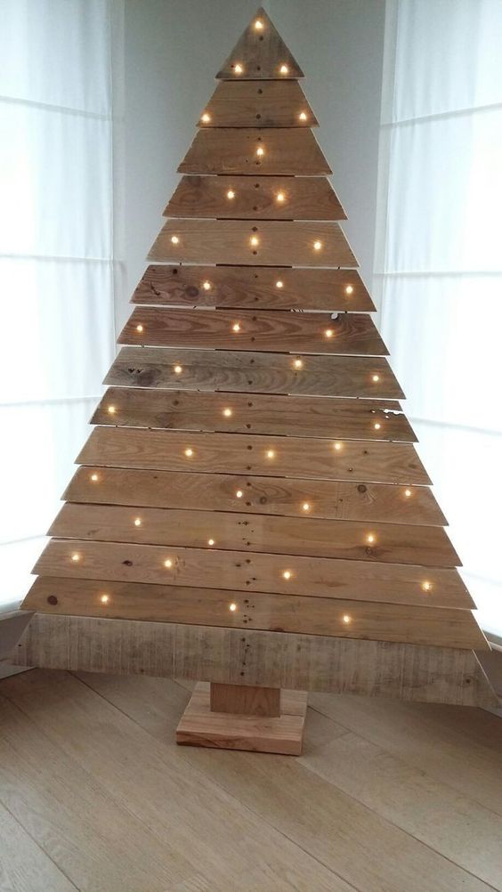 Tutoriel : Construire Un Sapin De Noël En Bois - ZHERSS Tutoriel : Construire Un Sapin De Noël En Bois - ZHERSS