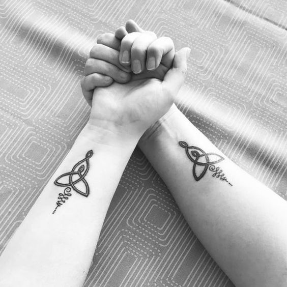 71 Top Idees De Tatouages Mere Fille