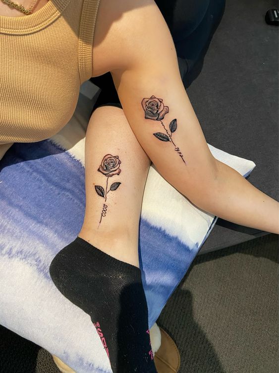 71 Top Idees De Tatouages Mere Fille