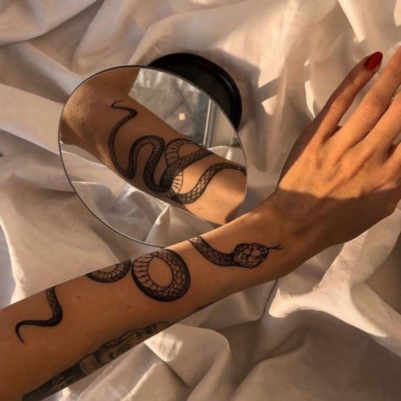 Les 100 Plus Beaux Tatouages Pour Femmes