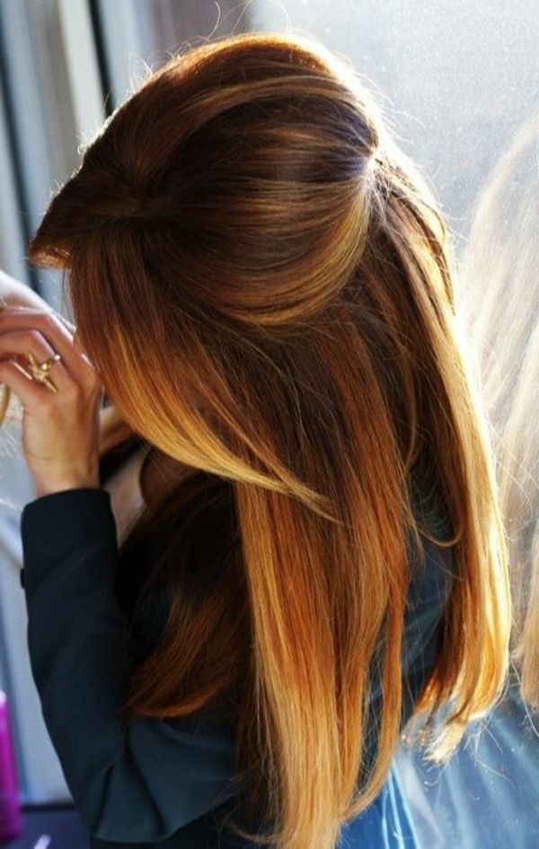 quelle couleur de cheveux, choisir coiffure pour votre cheveux brunes: 