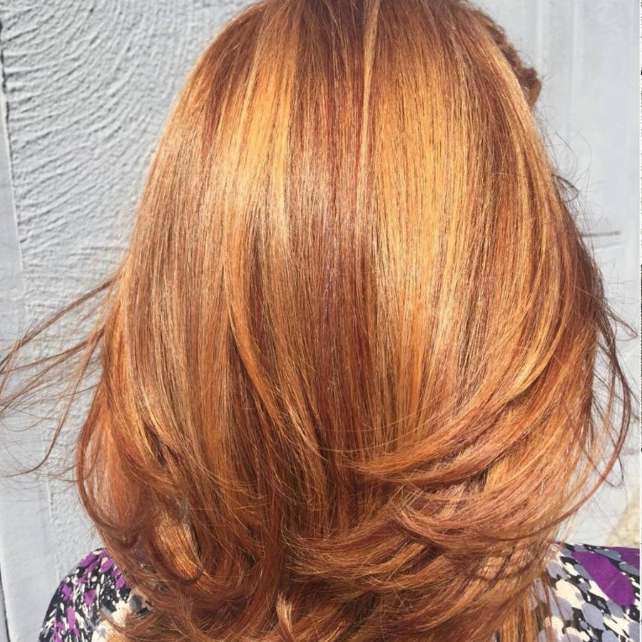 Le Roux, une couleur de cheveux qui fait des ravages chez celles qui savent ou chercher la beauté 12