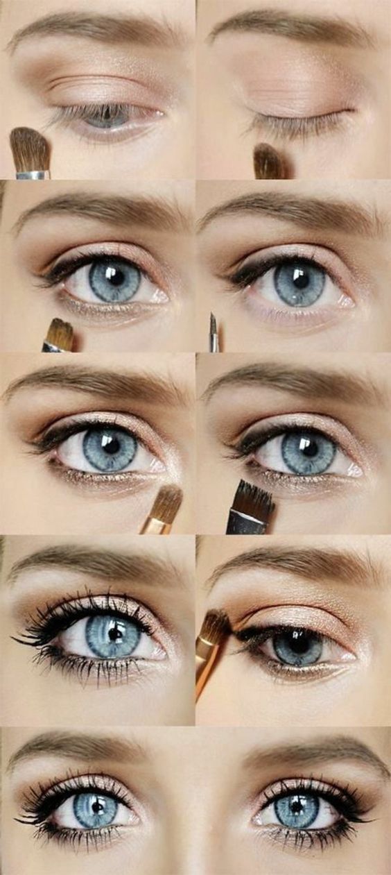 20 Make-Up-Tutorials, die Sie für schönere Augen lieben werden  