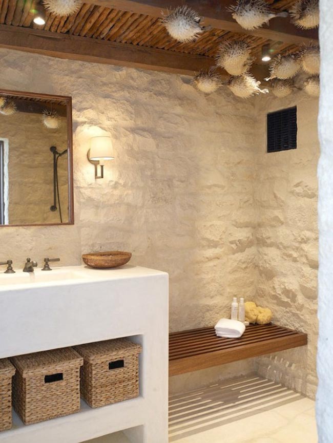 Le top 20 des plus belles salles de bains en bois 4