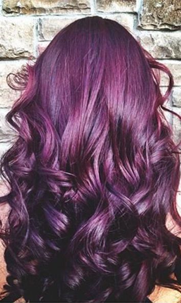 Les 20 plus belles couleurs de cheveux 14