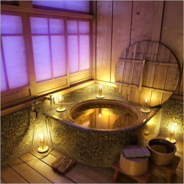 Le top 20 des plus belles salles de bains en bois 2