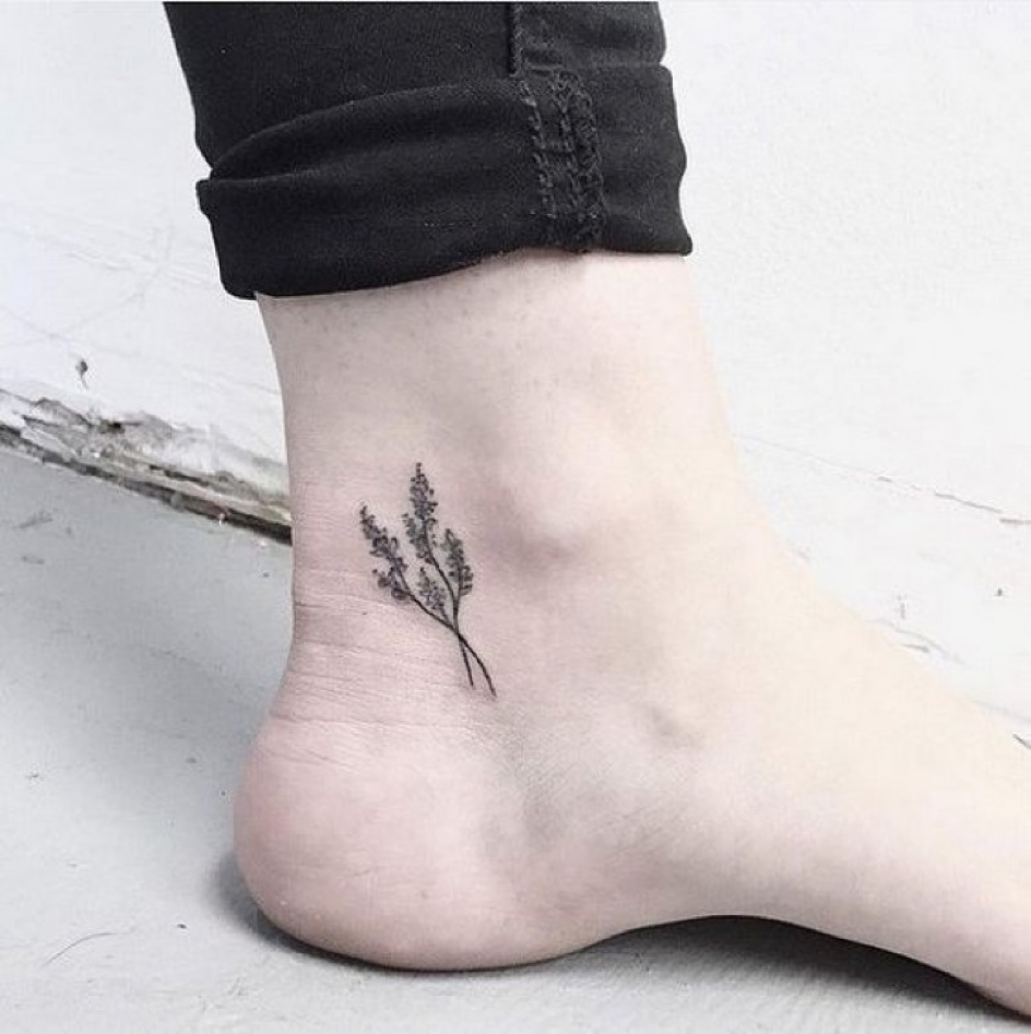 Ornez vos jambes avec ces 10 idées de tatouages ! 9
