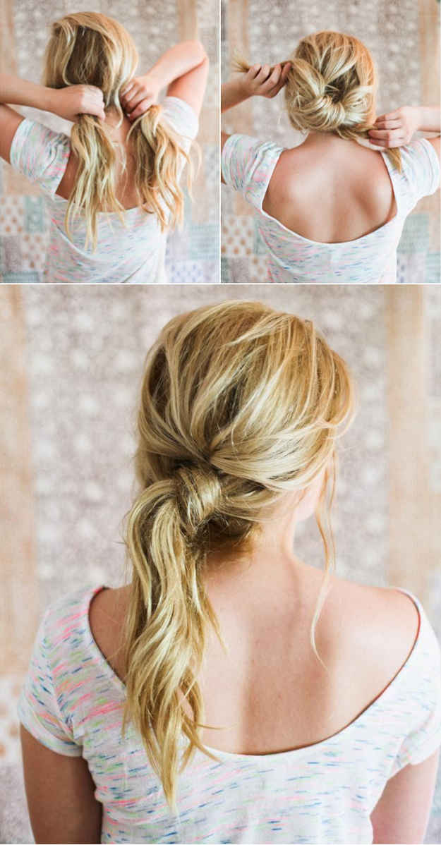 the-messy-knot-hairdo-will-take-your-ponytail-to-the-next-level.