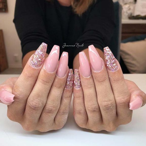 Id Es Sublimes Pour Des Ongles Nude