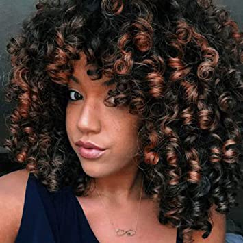 8 idées de coiffures afro pour s'inspirer 1