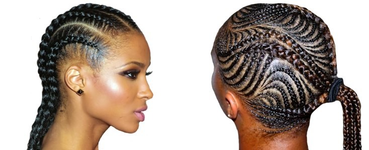 8 idées de coiffures afro pour s'inspirer 7