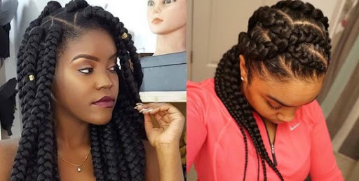8 idées de coiffures afro pour s'inspirer 8