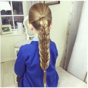 100 top idées de coiffures pour petites filles 9