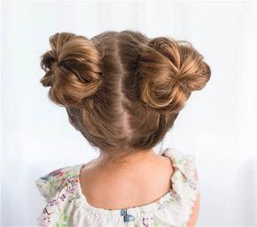 100 top idées de coiffures pour petites filles 13