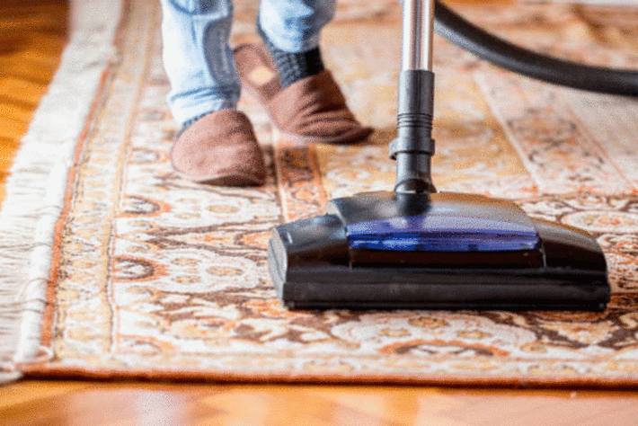 14 astuces pour nettoyer un tapis facilement et efficacement 2