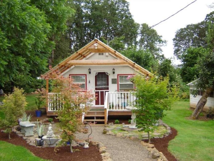 50 top idées de petites maisons en bois en tendances 11
