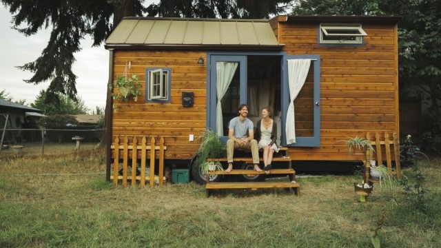 50 top idées de petites maisons en bois en tendances 12