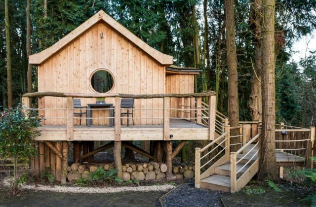 50 top idées de petites maisons en bois en tendances 13