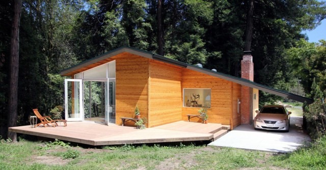 50 top idées de petites maisons en bois en tendances 15