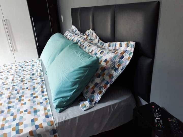 16 têtes de lit DIY qui donneront un style unique à votre chambre 17