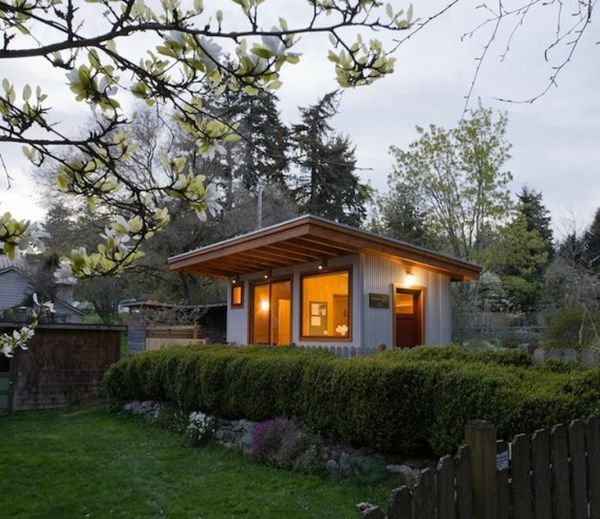50 top idées de petites maisons en bois en tendances 18