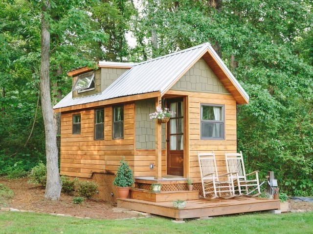 50 top idées de petites maisons en bois en tendances 2