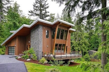 50 top idées de petites maisons en bois en tendances 28