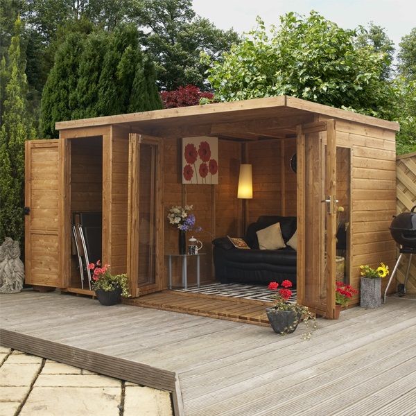 50 top idées de petites maisons en bois en tendances 38