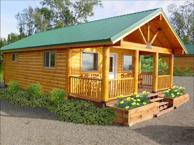 50 top idées de petites maisons en bois en tendances 39