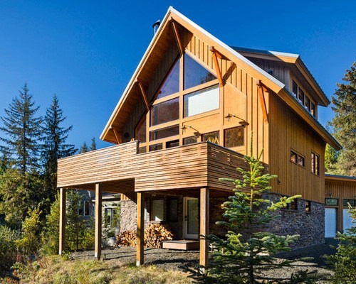 50 top idées de petites maisons en bois en tendances 44