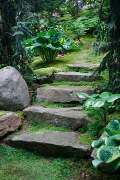 26 top idées d'escaliers de jardin en tendance 10
