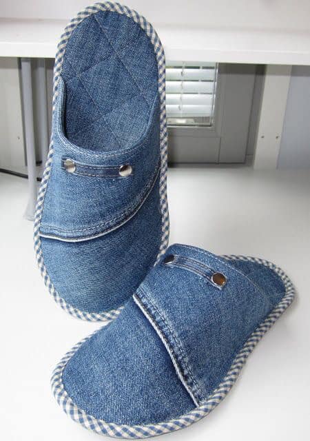 100 façons inimaginables de recycler de vieux jeans 1