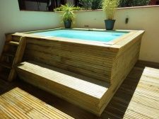 100 top idées de mini piscines pour petits jardins 15
