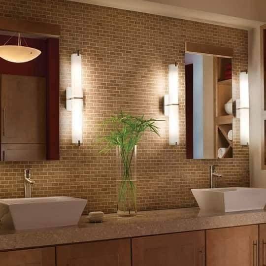 20 top idées de salles de bains modernes en tendance 12
