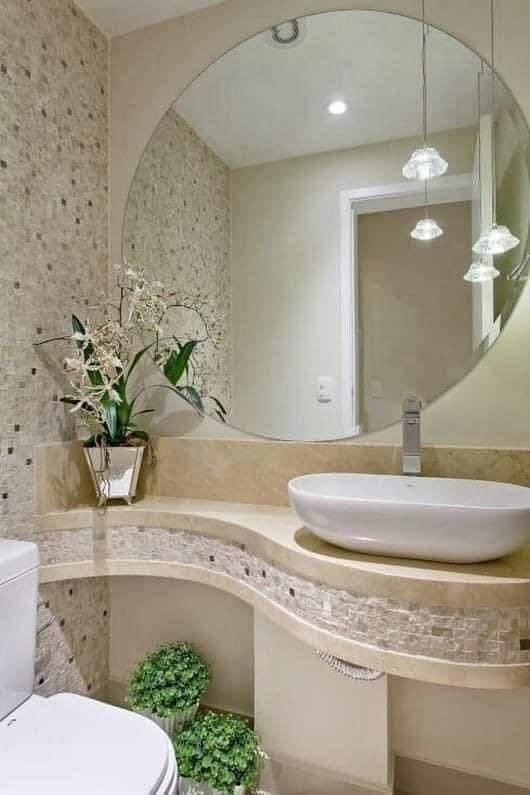 20 top idées de salles de bains modernes en tendance 13