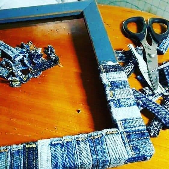 100 façons inimaginables de recycler de vieux jeans 14