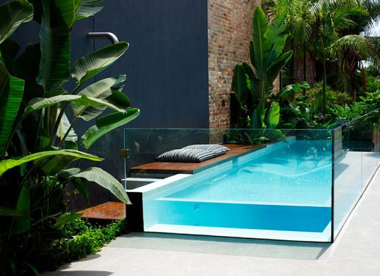 100 top idées de mini piscines pour petits jardins 64