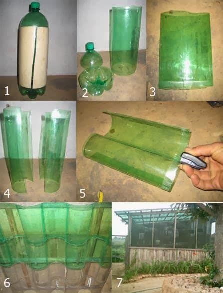 100 top idées pour réutiliser les bouteilles en plastique 8
