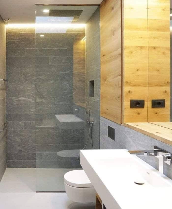 20 top idées de salles de bains modernes en tendance 20