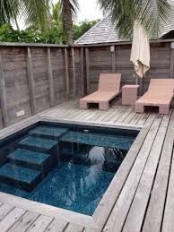 100 top idées de mini piscines pour petits jardins 39