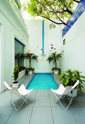 100 top idées de mini piscines pour petits jardins 43