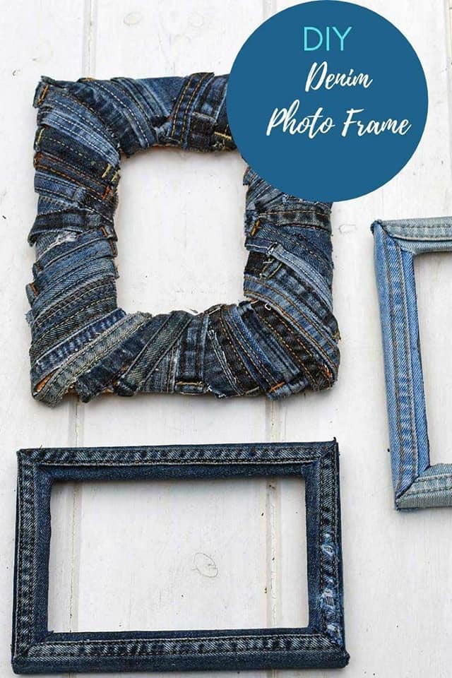 100 façons inimaginables de recycler de vieux jeans 37